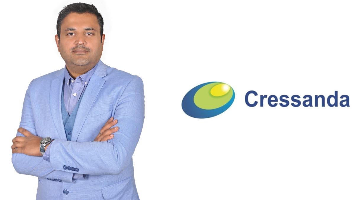 Mr. Manohar Iyer, Managing Director & CEO, Cressanda Solutions Ltd