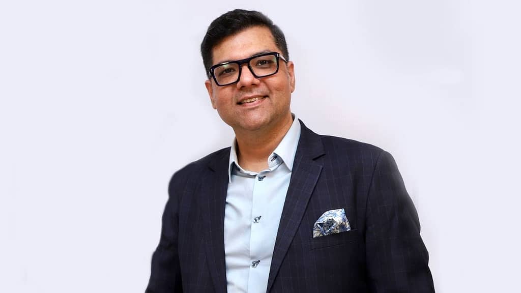 Rishi Kapoor, Partner & Business Head, Sapphire Connect