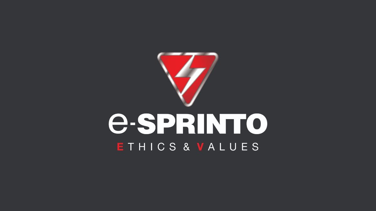 e-Sprinto Logo