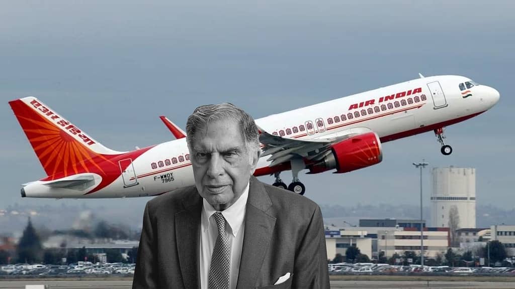 Air India acquires its first Airbus through GIFT City