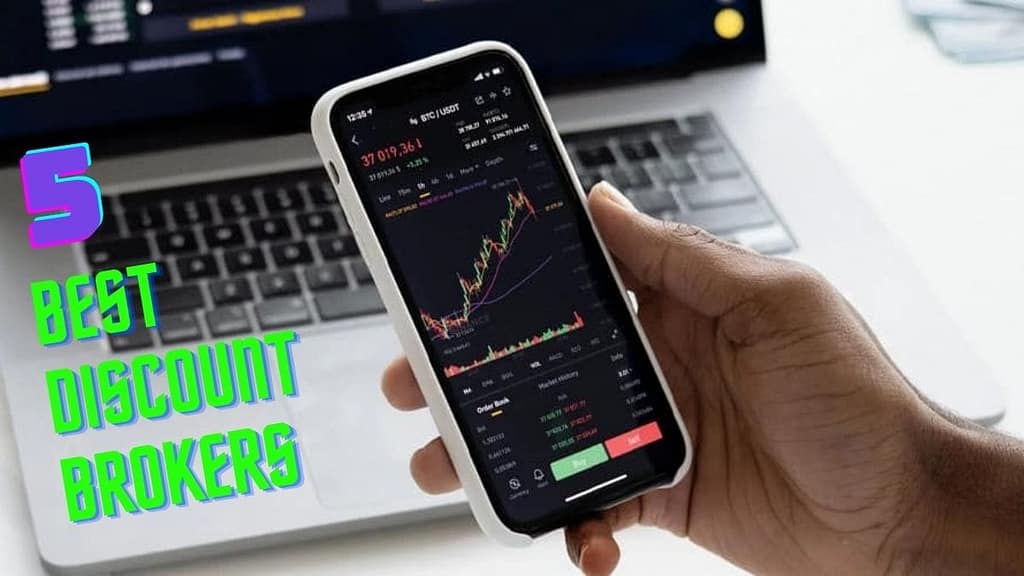 5 best discount brokers for traders