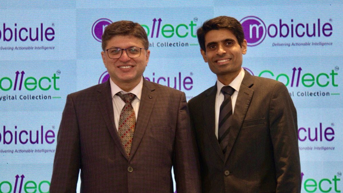 Mobicule launches Industry's first Phygital Collection platform and mCollect for debt collection