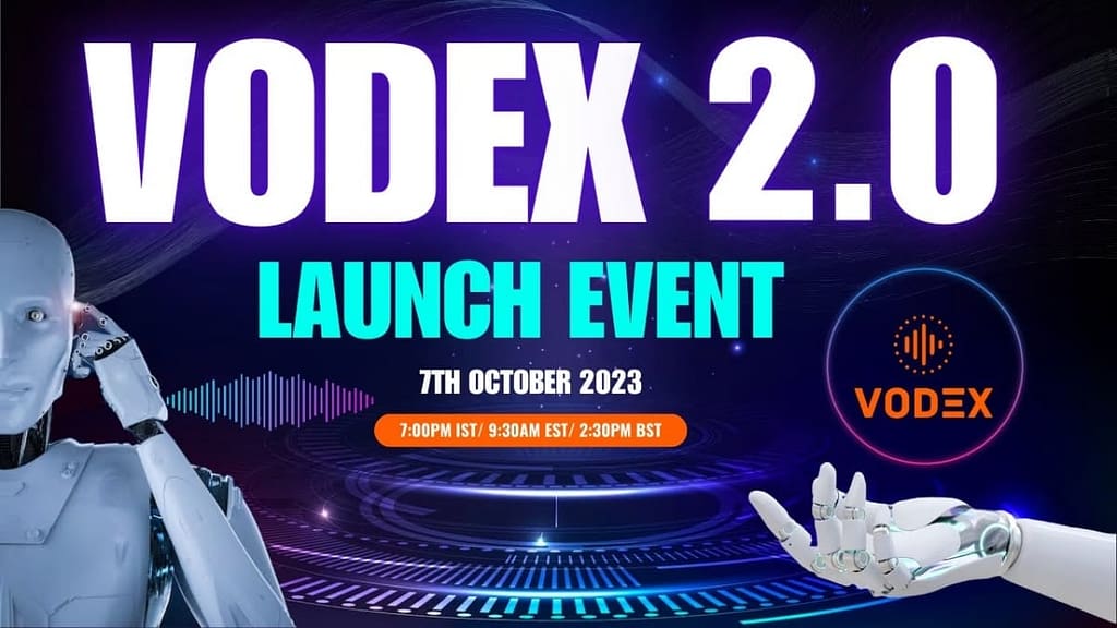Vodex Launches Vodex 2.0, leveraging Generative AI for businesses