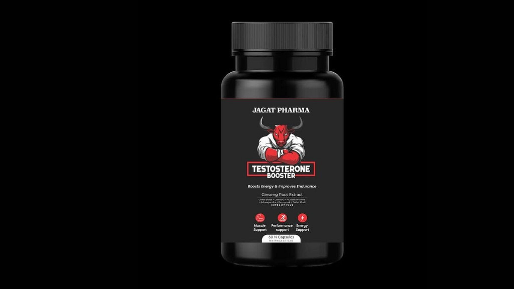 Jagat Pharma launches testosterone booster for maximizing stamina & muscle power