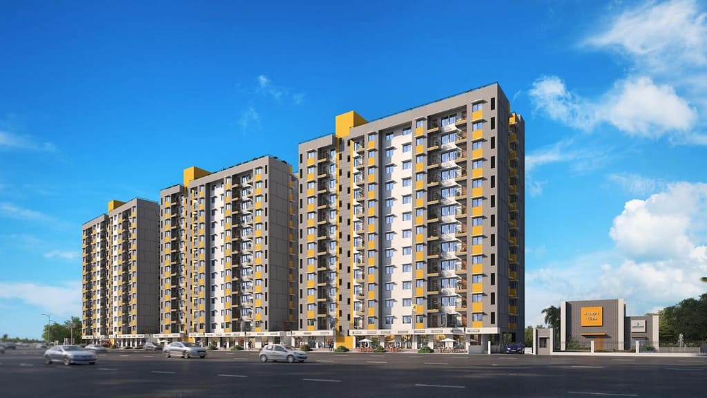 Naiknavare Developers announces the launch of its new residential project ‘Aranya’ in Talegaon