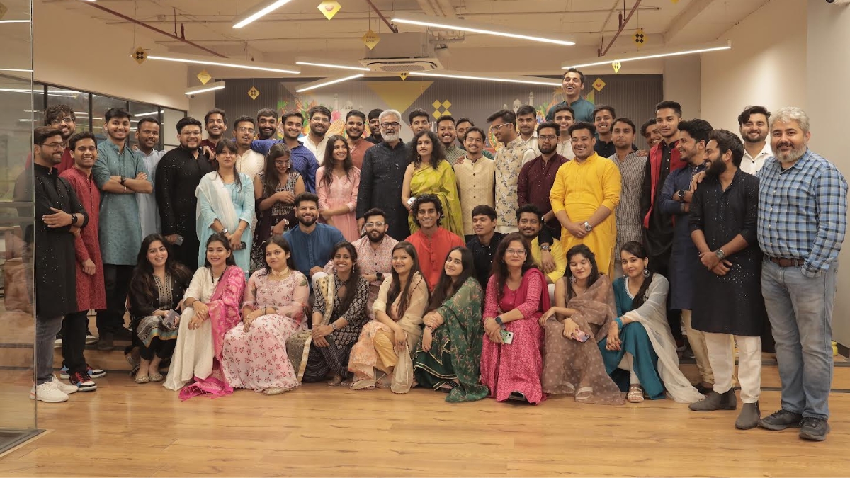 AegisCovenant surprises its employees on Diwali in a big way: Cars, Bikes, bonuses, gifts and more.