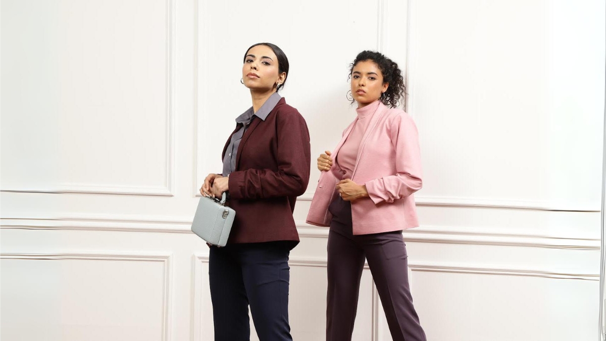 Elevate your 2023 style with Cape & Cloth's workwear