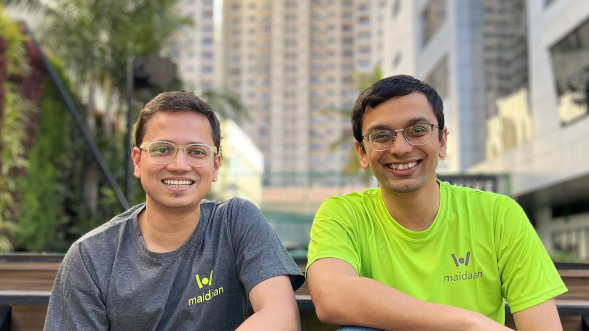 Maidaan raises undisclosed amount in pre-seed round led by Inflection Point Ventures and EvolveX