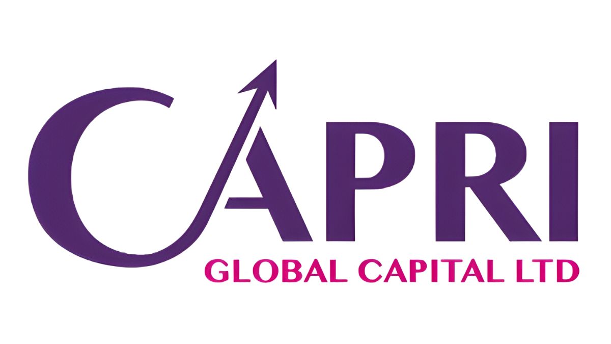 Capri Global Capital Ltd announces stock split and 1:1 bonus