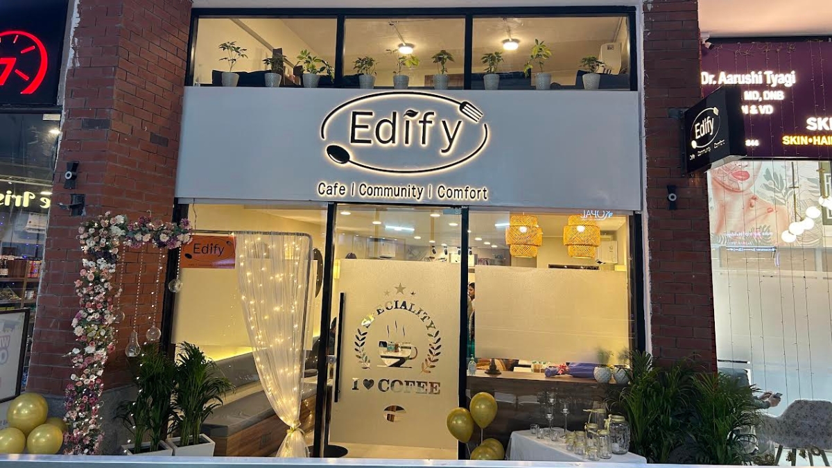 CYK Hospitalities elevates culinary experience with Café Edify