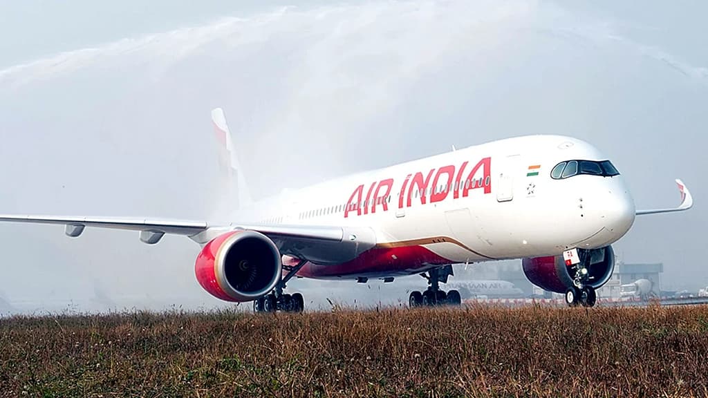 Air India to invest Rs 2300 crores in bengluru