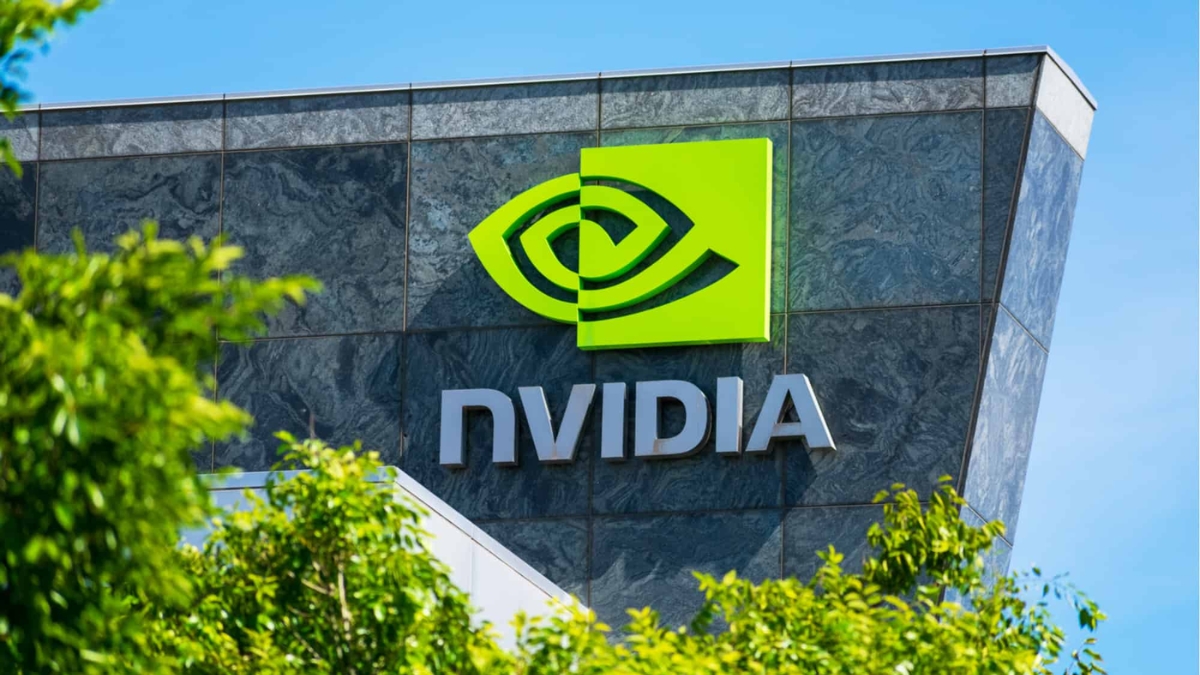 Nvidia becomes Wall Street’s third most valuable company