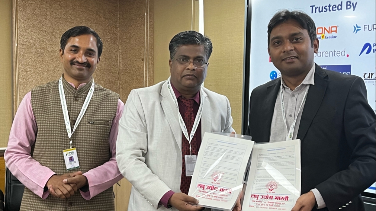 Recorded signs MoU with the International Federation EV Association