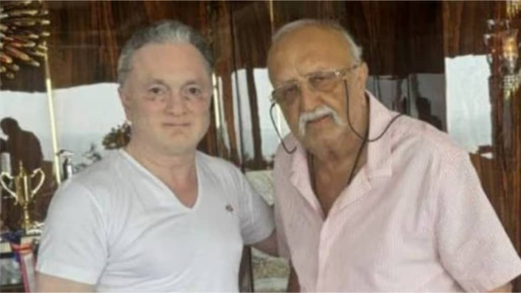Vijaypat Singhania opens up about controversial meeting with son Gautam