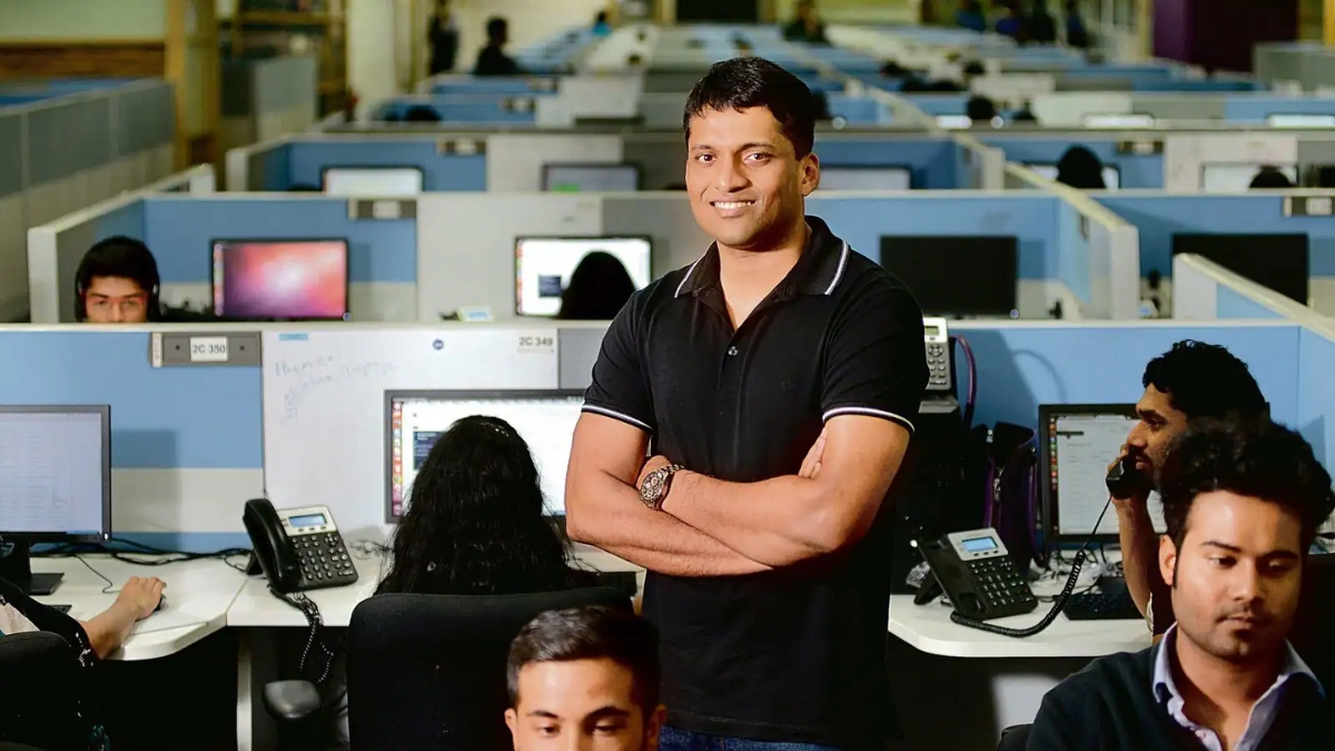 Byju's Axes hundreds in swift layoffs amidst financial strain