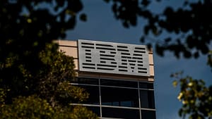 IBM is no longer competing with Google and Microsoft; what's the matter?