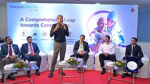 Cricketer Kapil Dev inaugurated comprehensive Cancer Centre at Manipal Hospital Baner