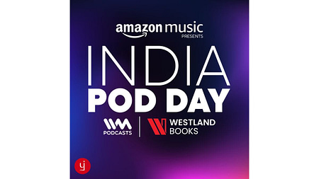 Amazon Music presents India Pod Day