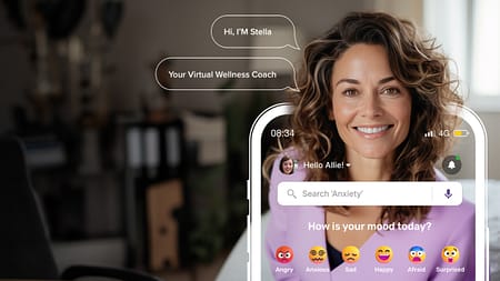 United We Care launches Stella 2.0 - India's first cognitive AI mental health virtual coach