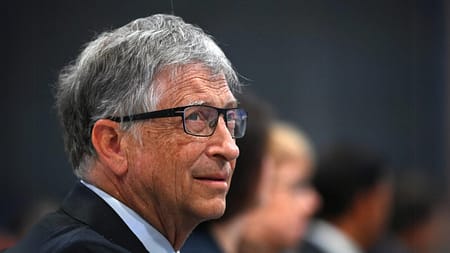 Bill Gates is worried that AI will steal his job too