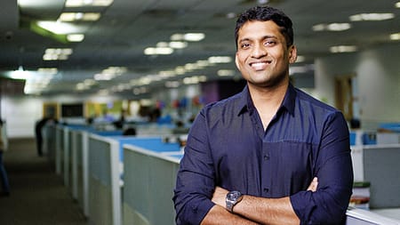 Byju's founder paid salaries with his private debt